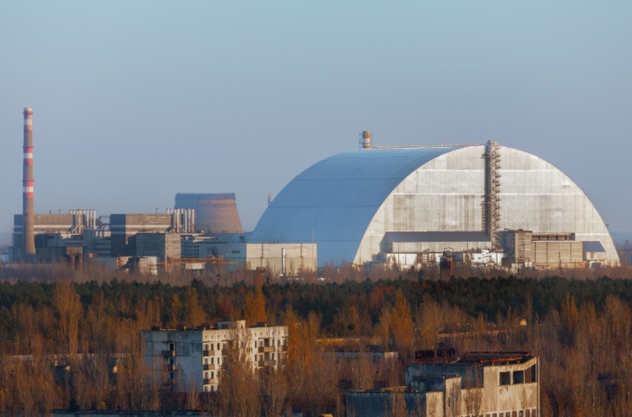 €30M allocated for Chornobyl new safe confinement repairs and equipment