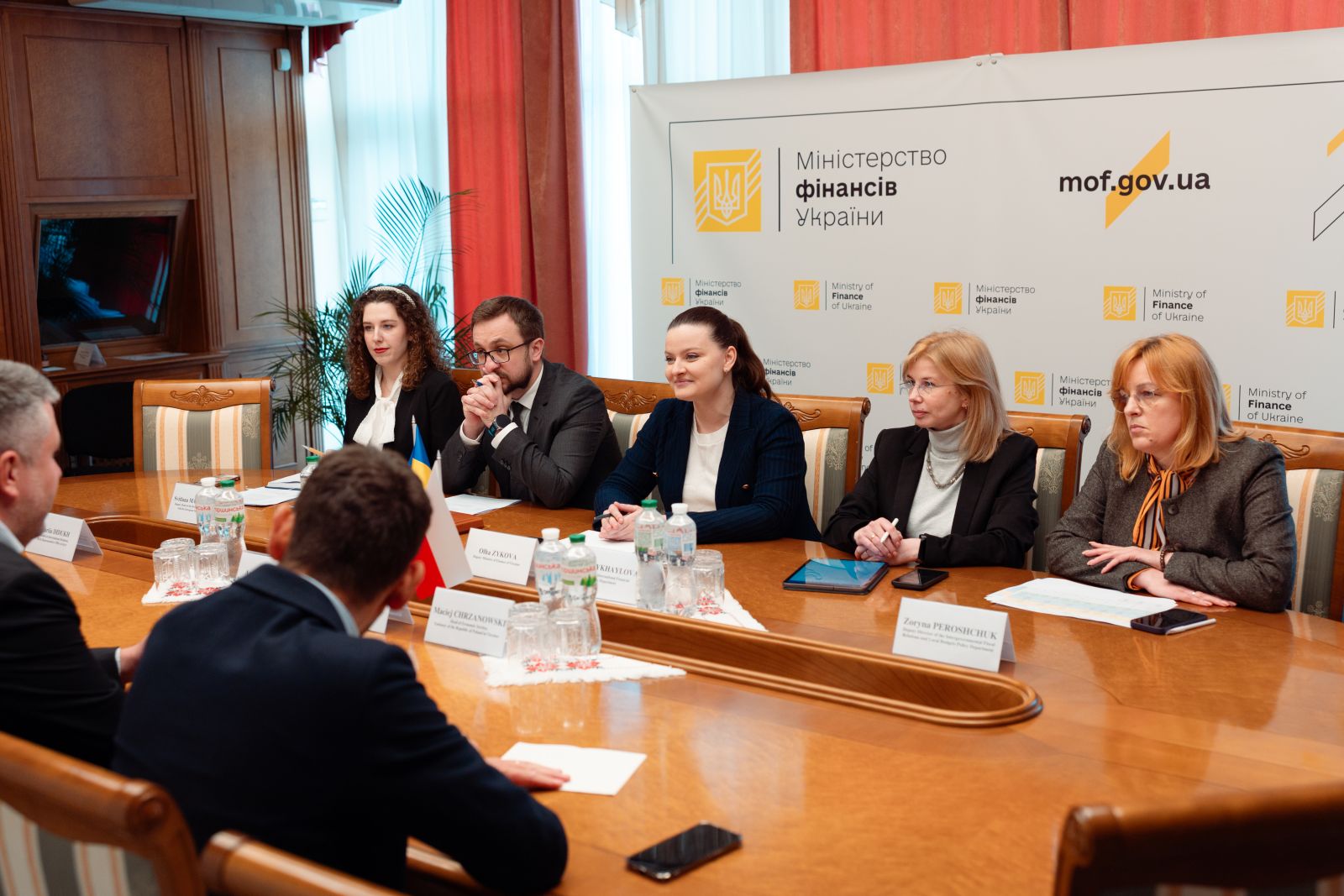 Polish bank BGK will implement projects to support communities in Ukraine