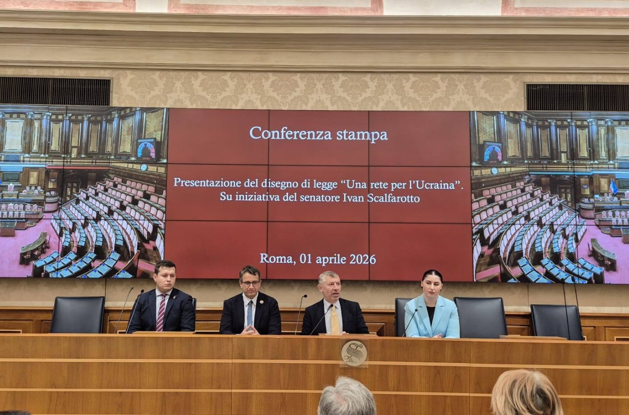 Italy proposes law to donate retired fishing nets for civilian drone defense in Ukraine