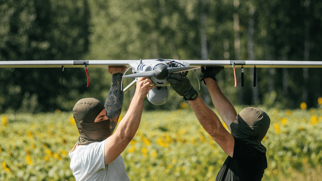 TEKEVER expands in Ukraine with R&D hub for unmanned systems