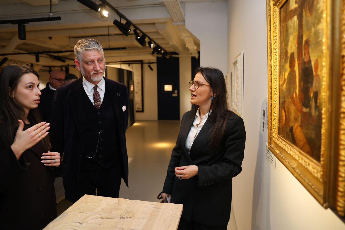 Italy backs Ukraine’s culture sector with €45M restoration projects