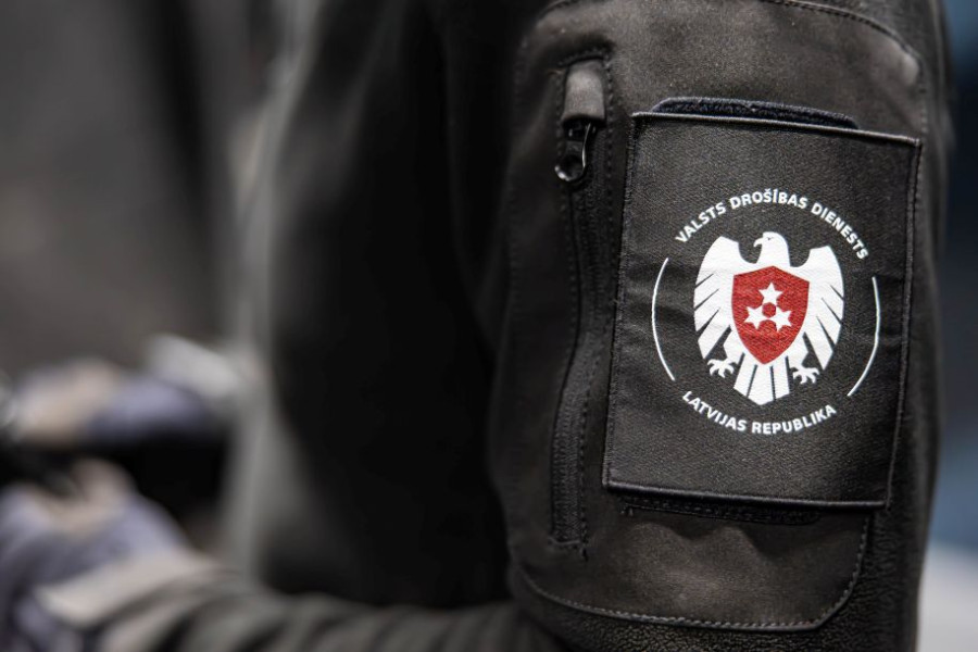Latvian intelligence services have uncovered a network of Russian and Belarusian sabotage centers