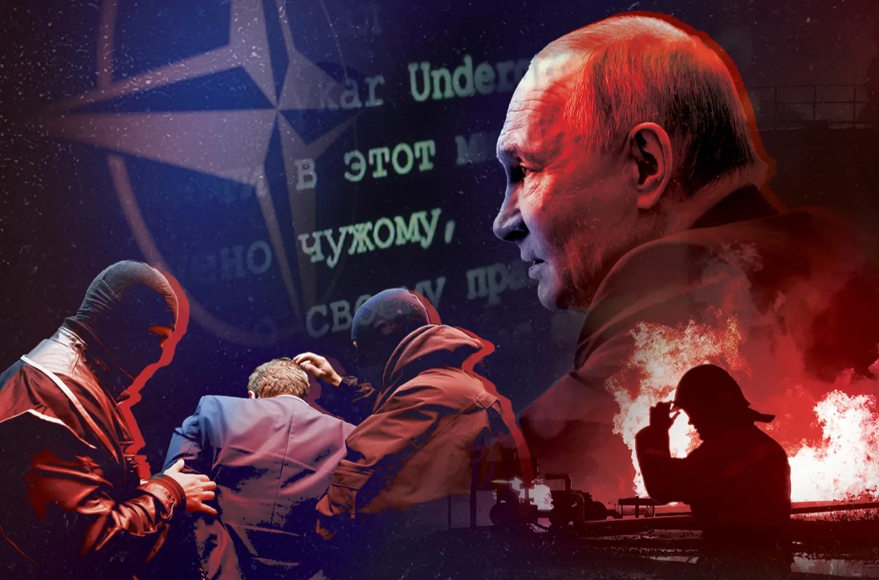 CEPA: Russia no longer fears crossing the line in its hybrid war against the West