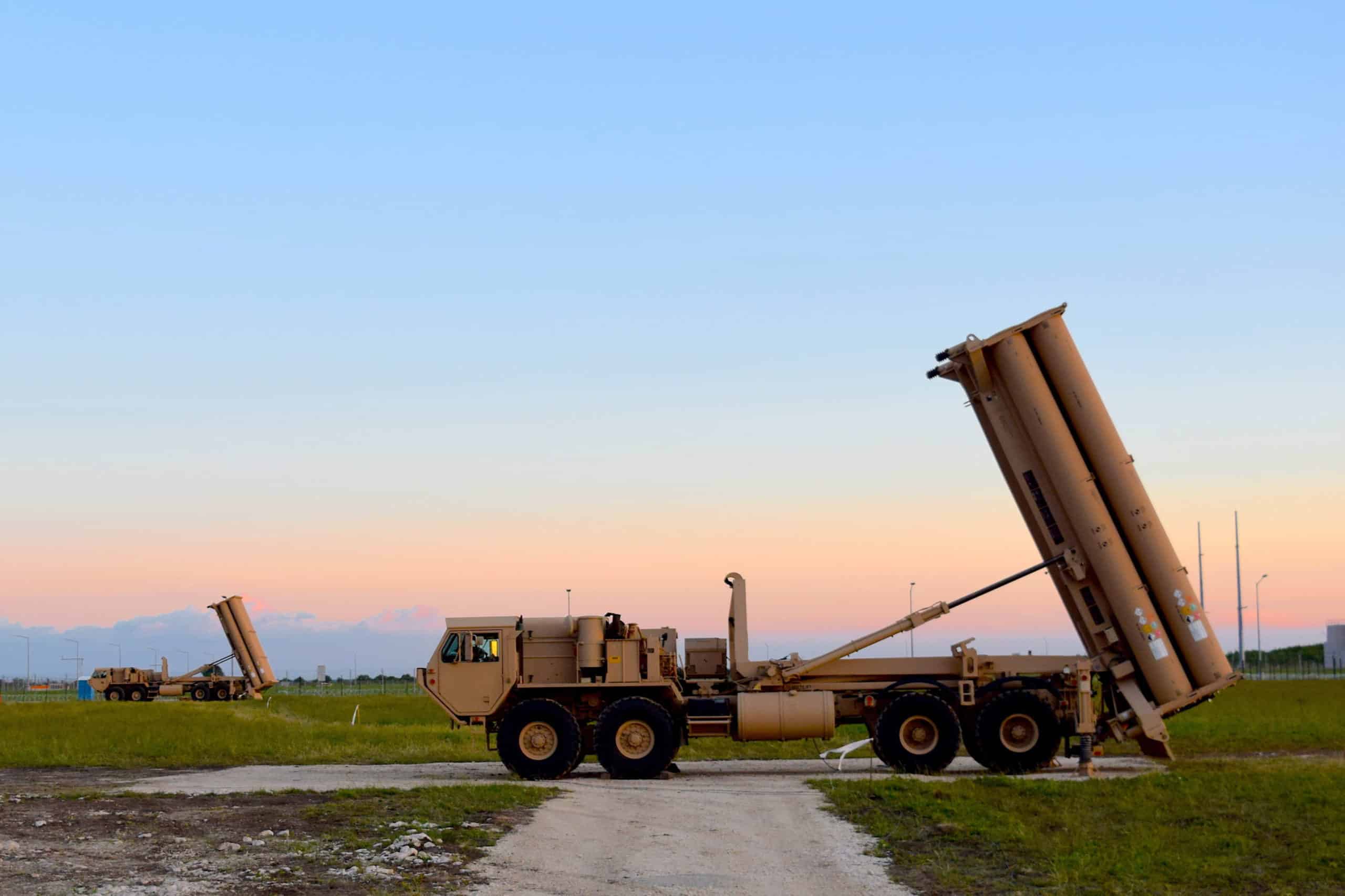 Ukraine seeks THAAD missile defense to counter Russian air threats