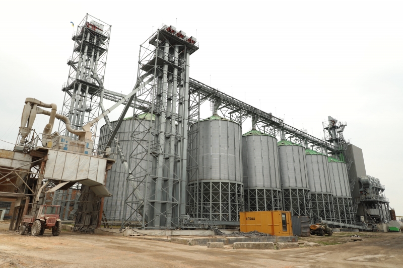 Two agro-industrial parks are being established in Vinnytsia region
