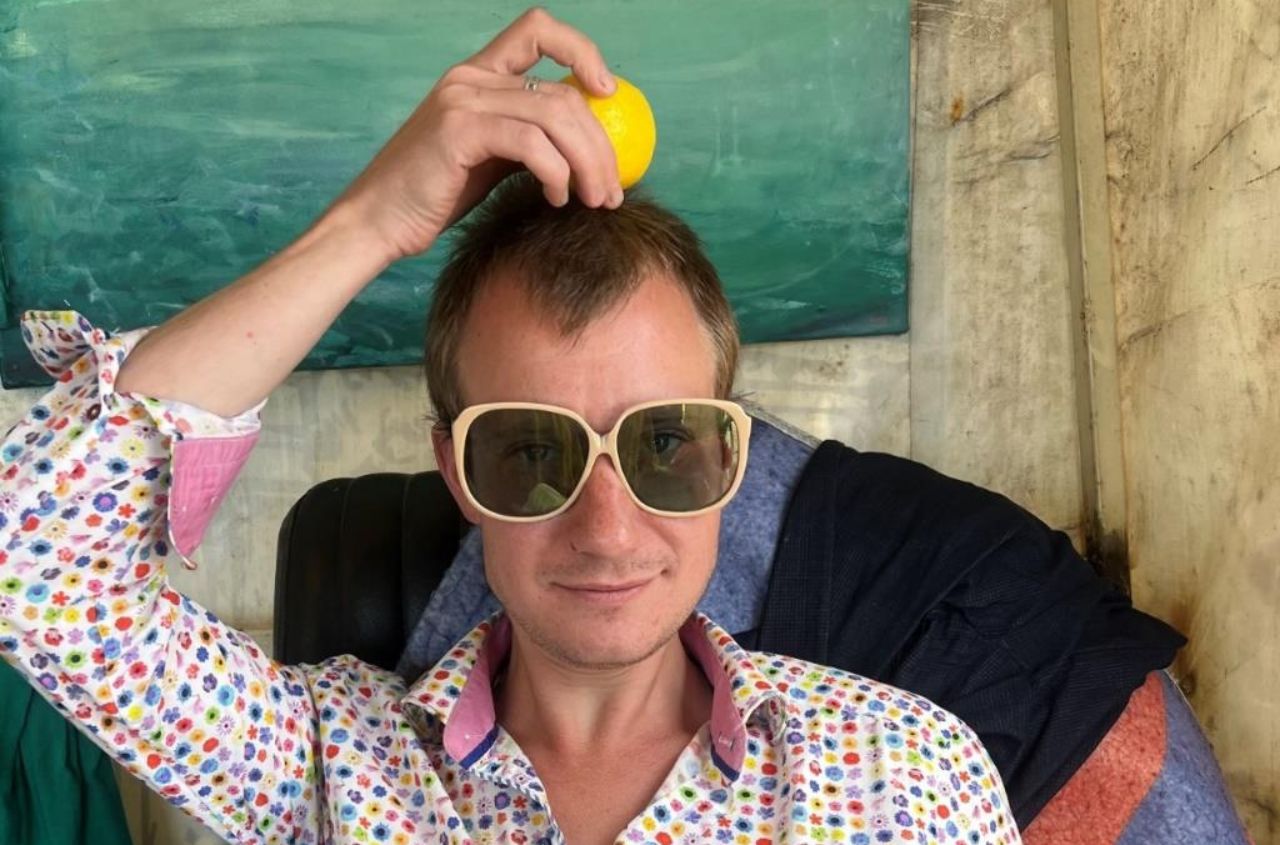 Erm Wohol: Defending the colors of freedom