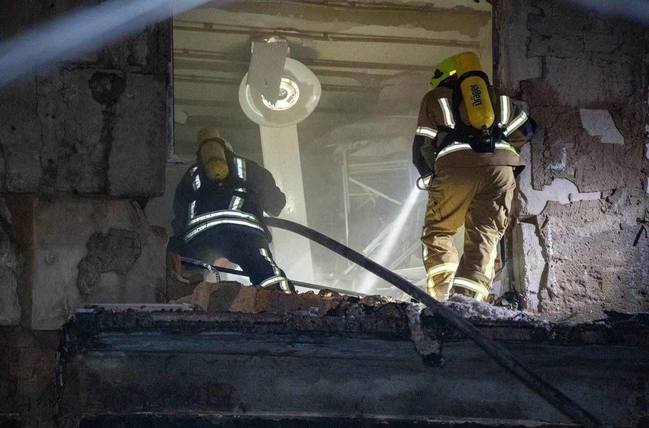 Over 1,000 attacks in 24 hours: Russian forces target Ukrainian cities, energy networks, and homes