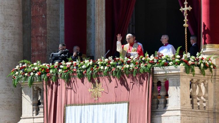 Pope Leo XIV urges world leaders to lay down arms and choose dialogue over war