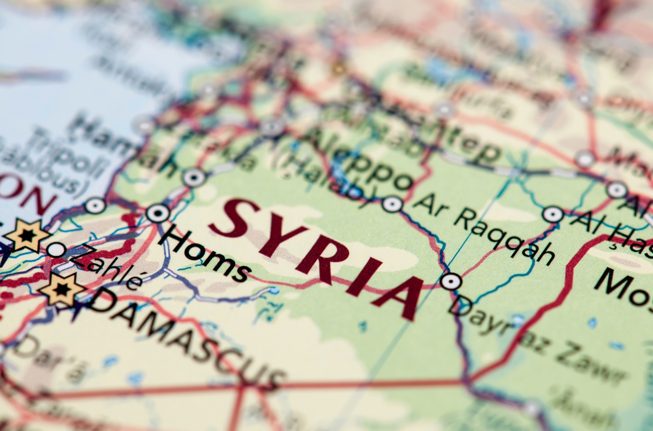 Ukraine and Syria to restore embassy operations