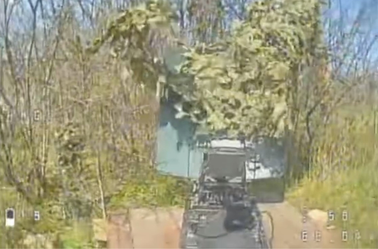 Serhiy 'Flash' Beskrestnov: Russian army deploys “Spirit-030” satellite terminals after losing starlink access