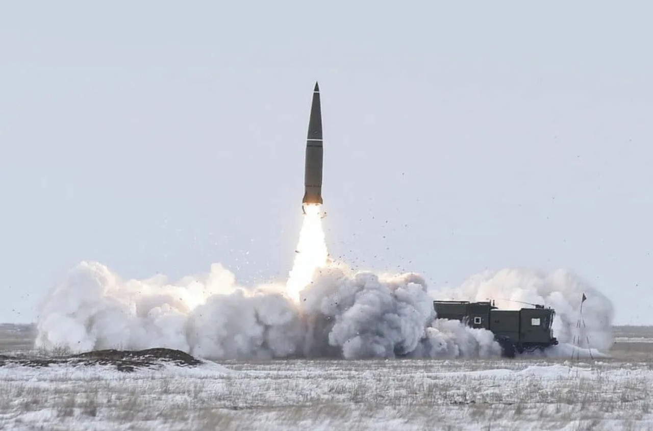 Ukraine imposed sanctions against Russian entities supporting the military-industrial complex