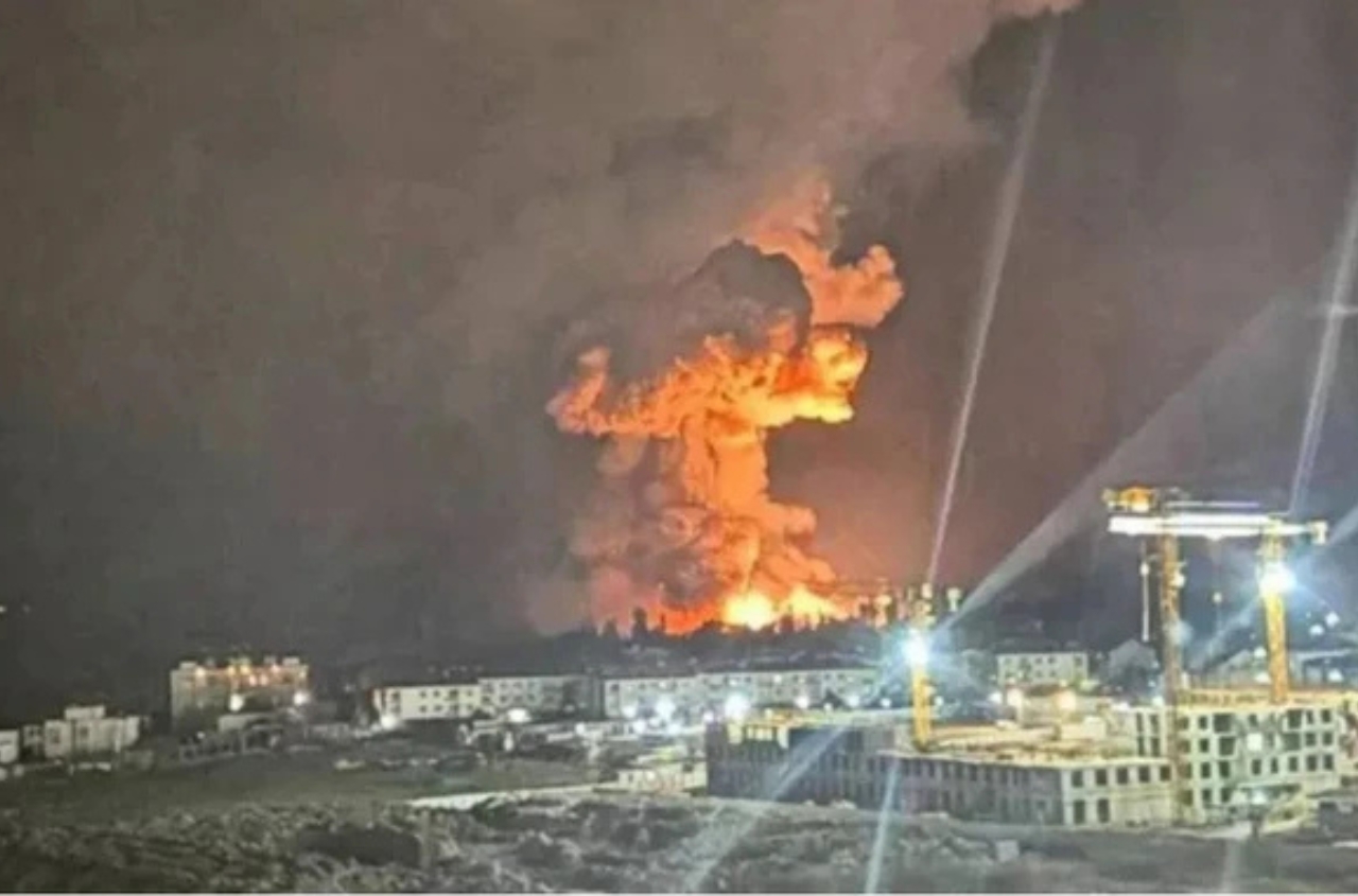 Aleksey Kopytko: In three months, Russia’s western ports risk being reduced to shreds