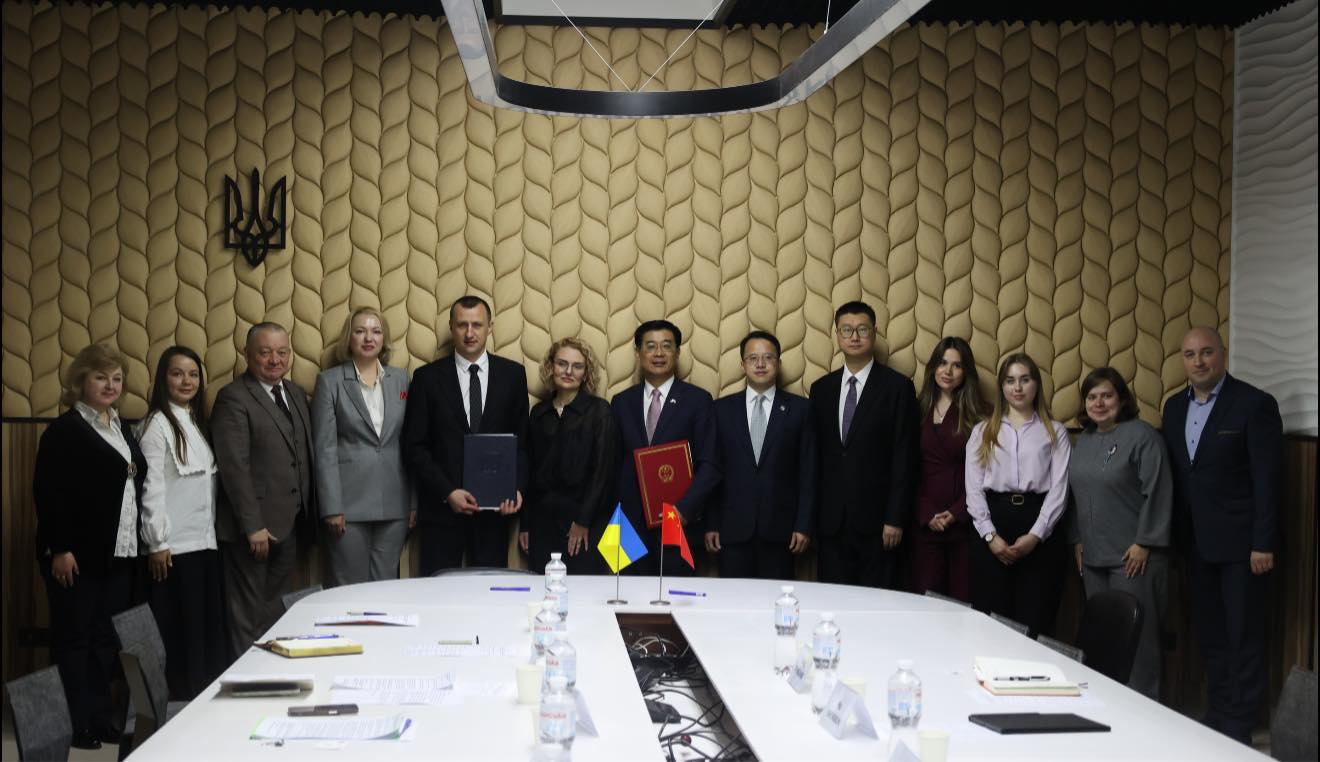 China has opened its market to Ukrainian flour