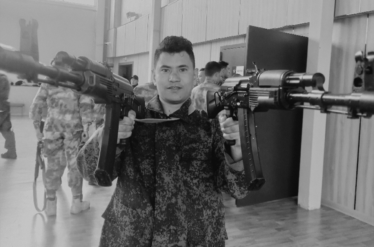 Defence Intelligence: Nepalese mercenary killed fighting for Russia in Donetsk