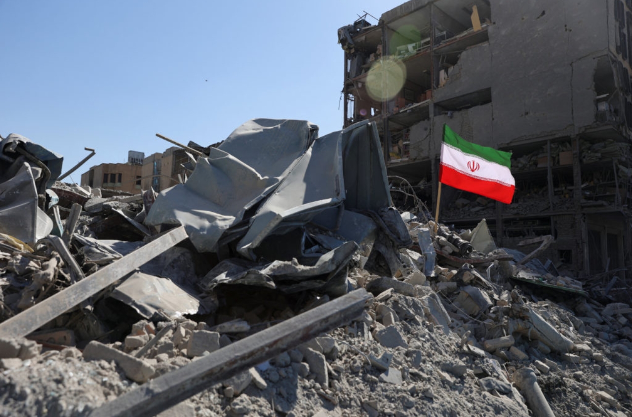 Vladimir Pastukhov: The last thing I would want right now is to be in Trump’s position