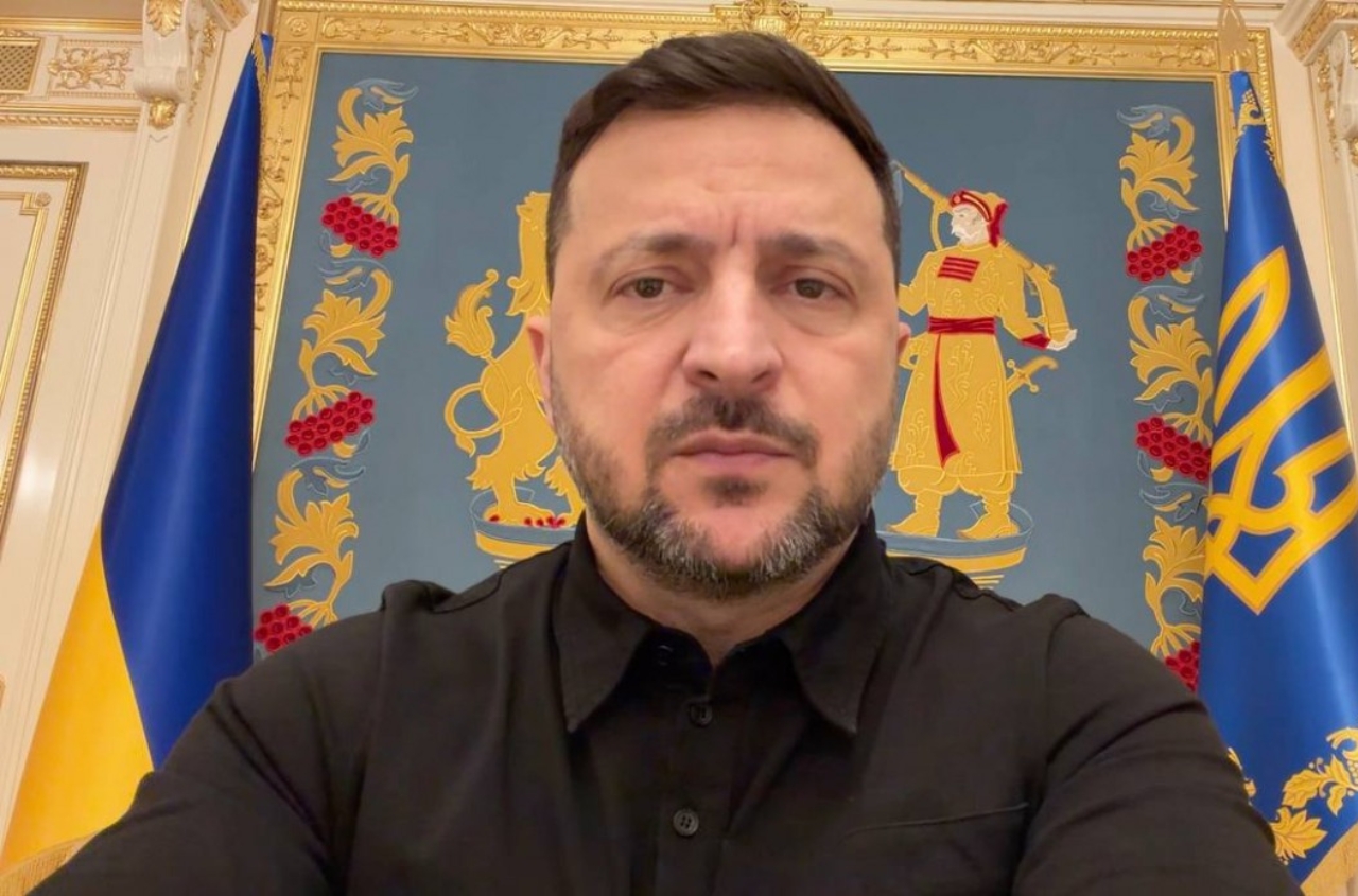 Volodymyr Zelensky: Ukraine prepares European security initiatives and secures fuel supplies