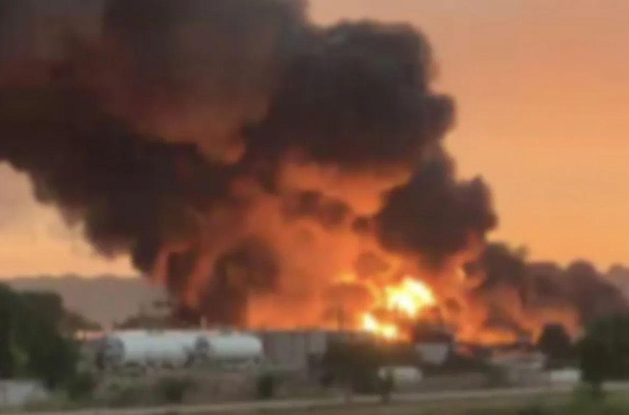 Russian attacks hit Donetsk gas networks 52 times