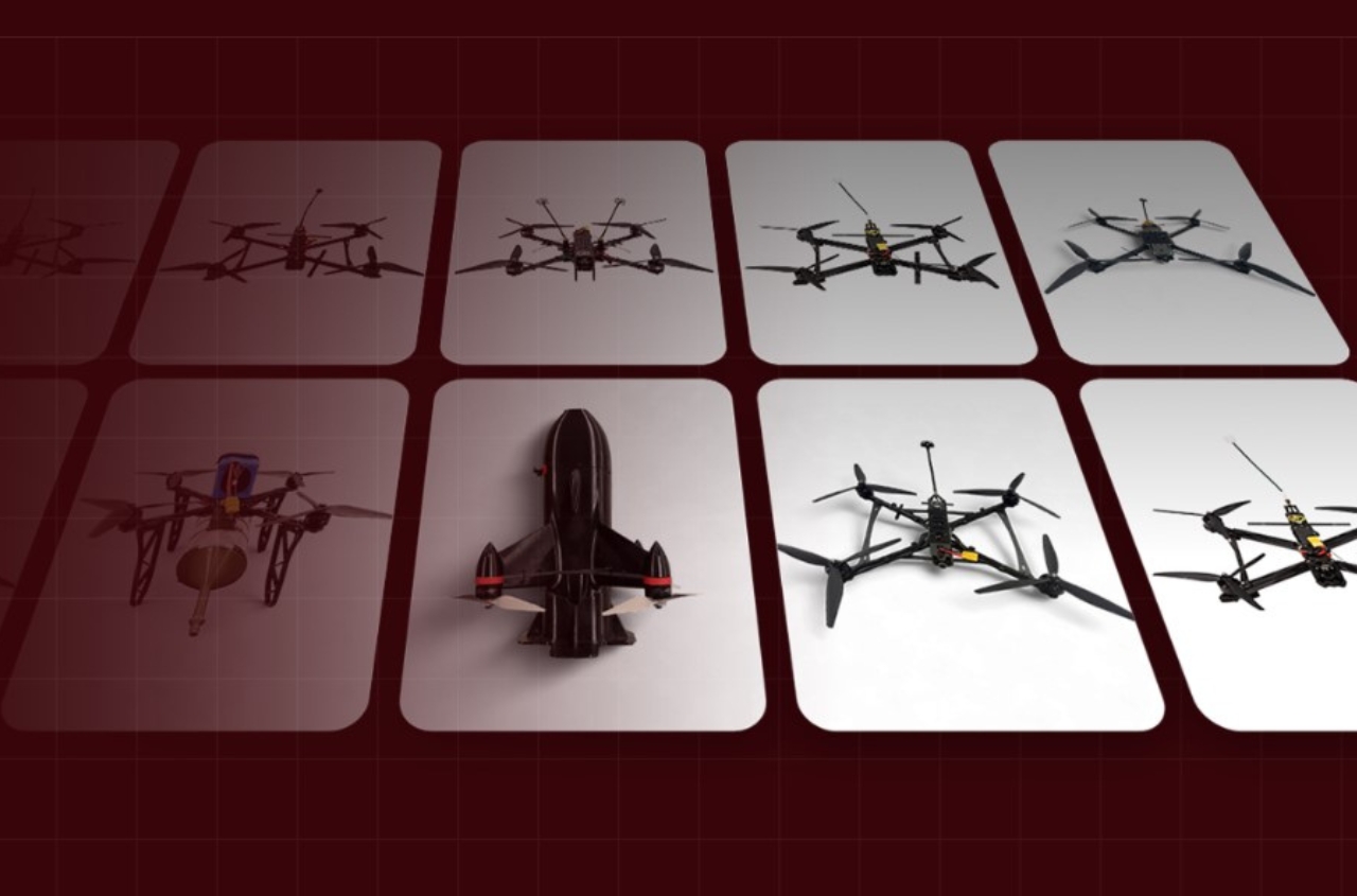 General Chereshnya and ORQA launch joint drone production in Ukraine and Croatia