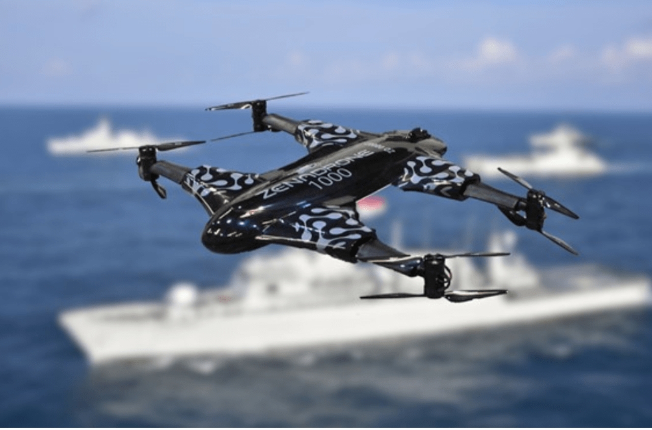 Canadian company ZenaTech plans to open a UAV testing center in Ukraine