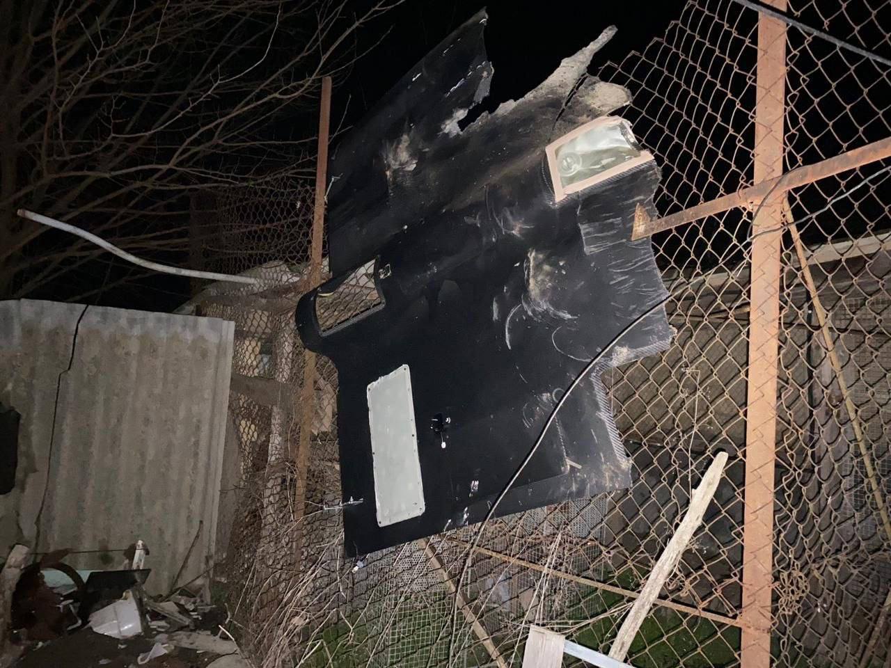Drone attack hits Southern Odessa region, civilian and port facilities damaged