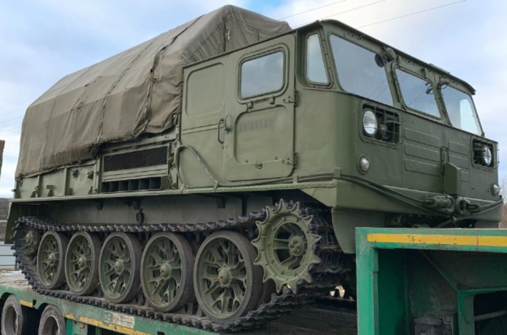 Ukrainian Intelligence highlights foreign technology fueling Russian defense industry