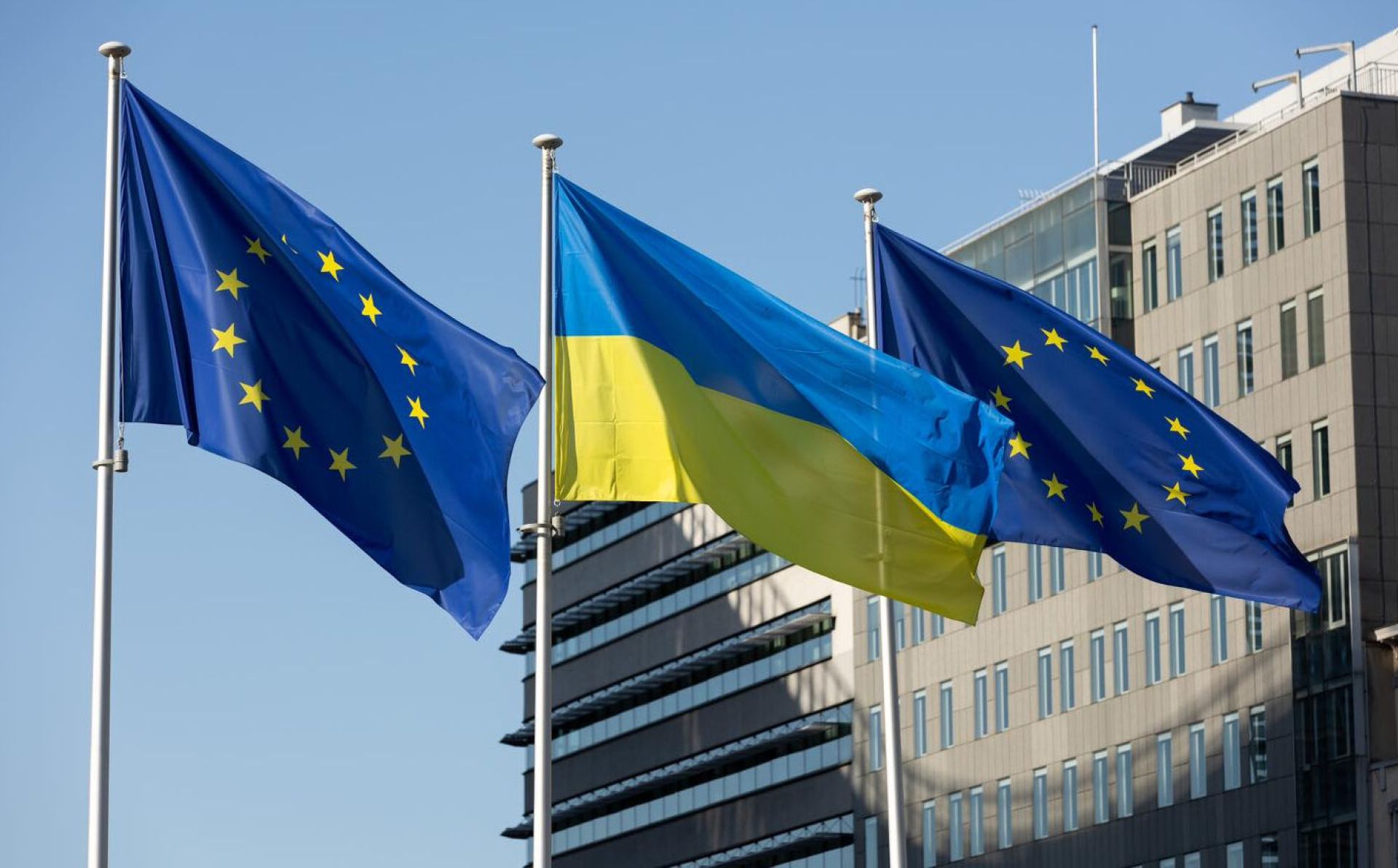 The Verkhovna Rada passed a law on the “industrial visa-free” regime for Ukrainian products