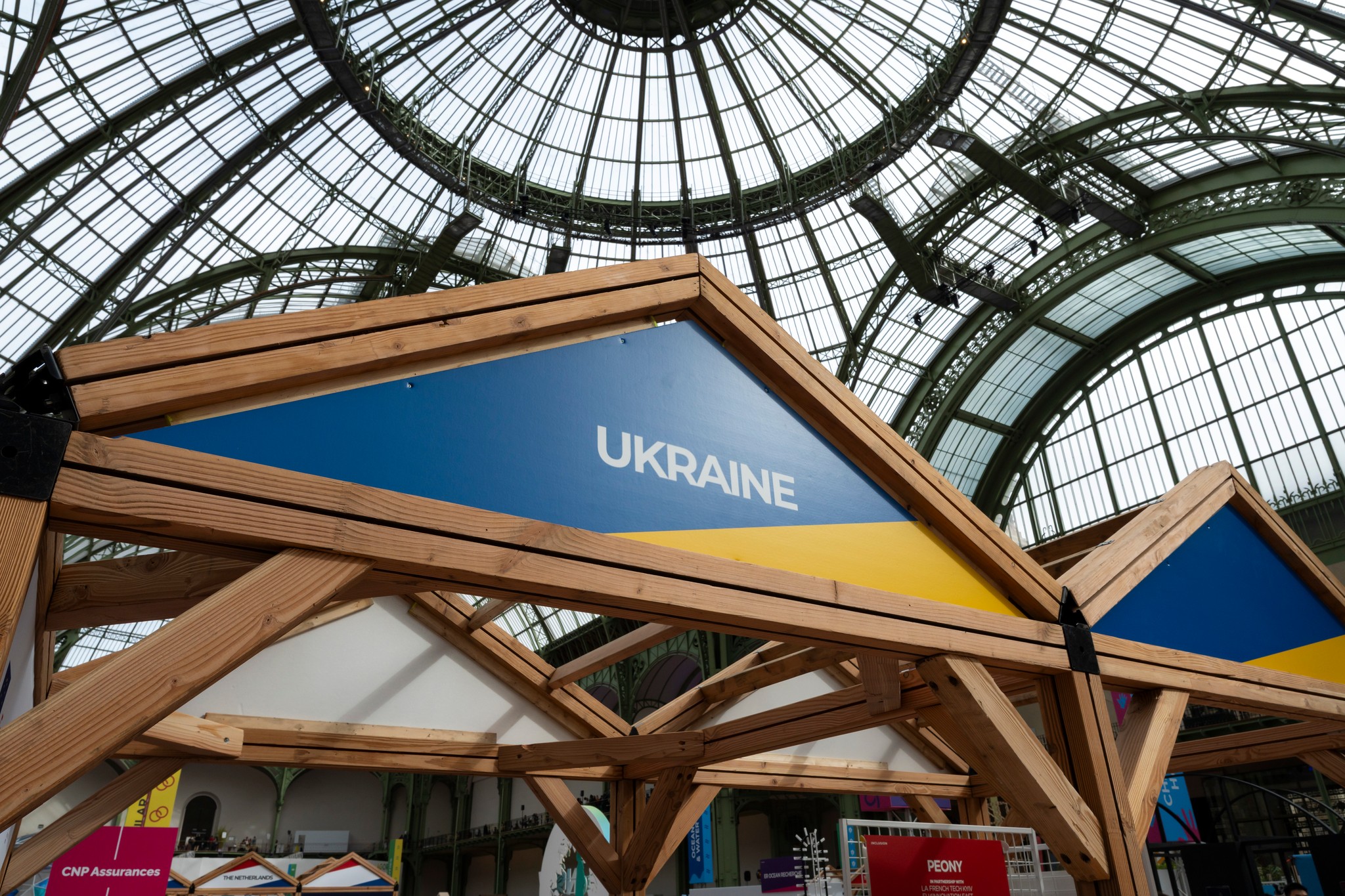 Ukraine showcases startups and wins Circular Economy Award at ChangeNOW 2026 Summit in Paris