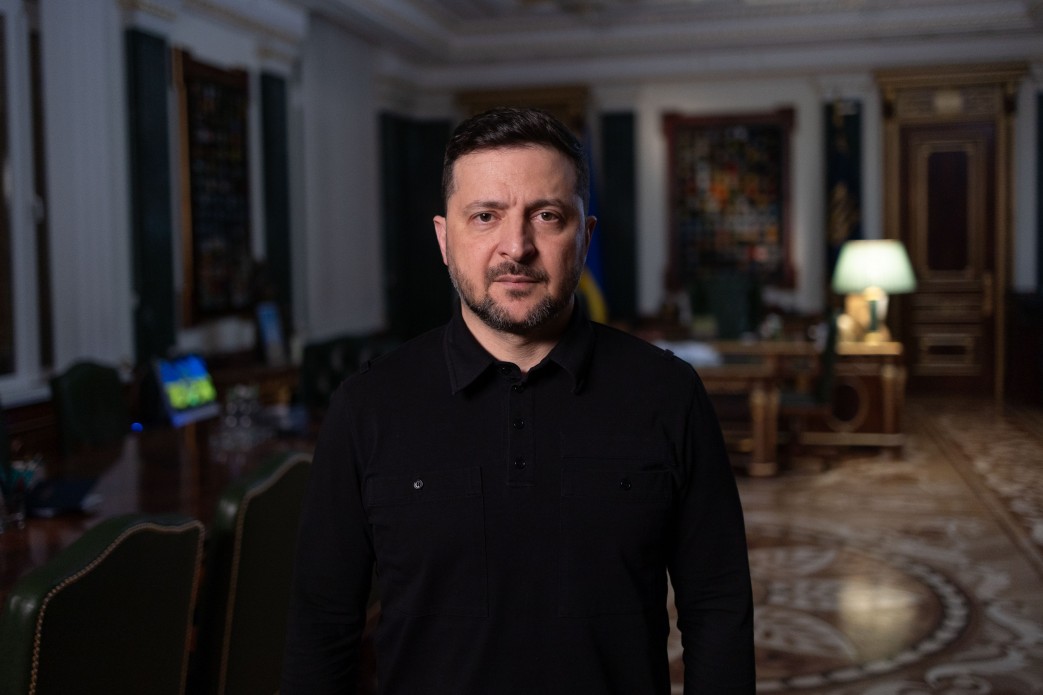 Volodymyr Zelensky: Ceasefire and diplomacy key to ending conflicts