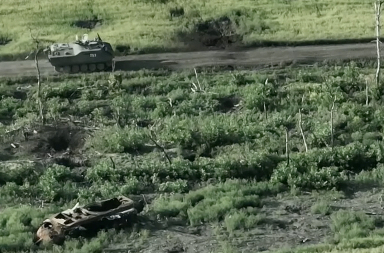 “2000 Meters to Andriivka” nominated for 6 Emmy Awards