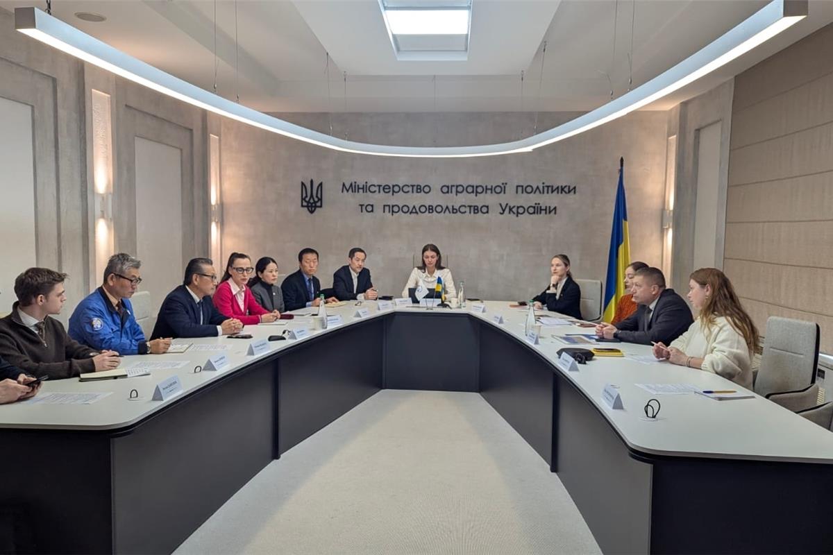 Ukraine tests pilot IKEE project recycling construction waste for road building