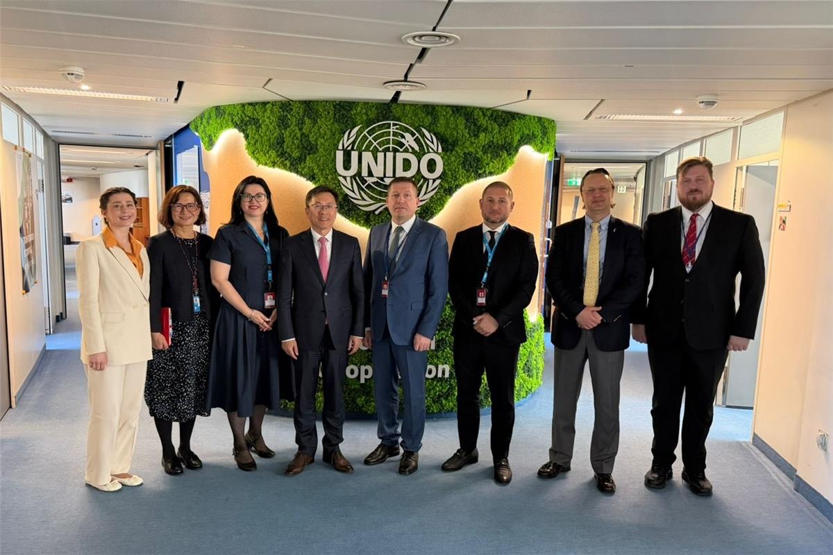 Kyiv joins international talks on sustainable cooling at UNIDO Forum 2026
