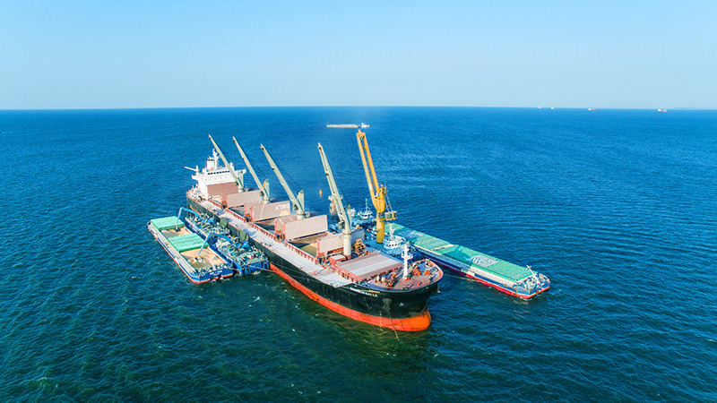 NIBULON strengthens river logistics with Danube-Moldova connection