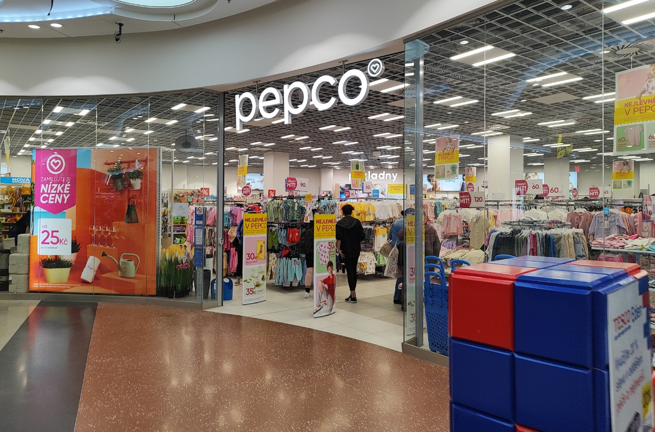 Pepco plans launch in Ukraine with first outlet in 2026