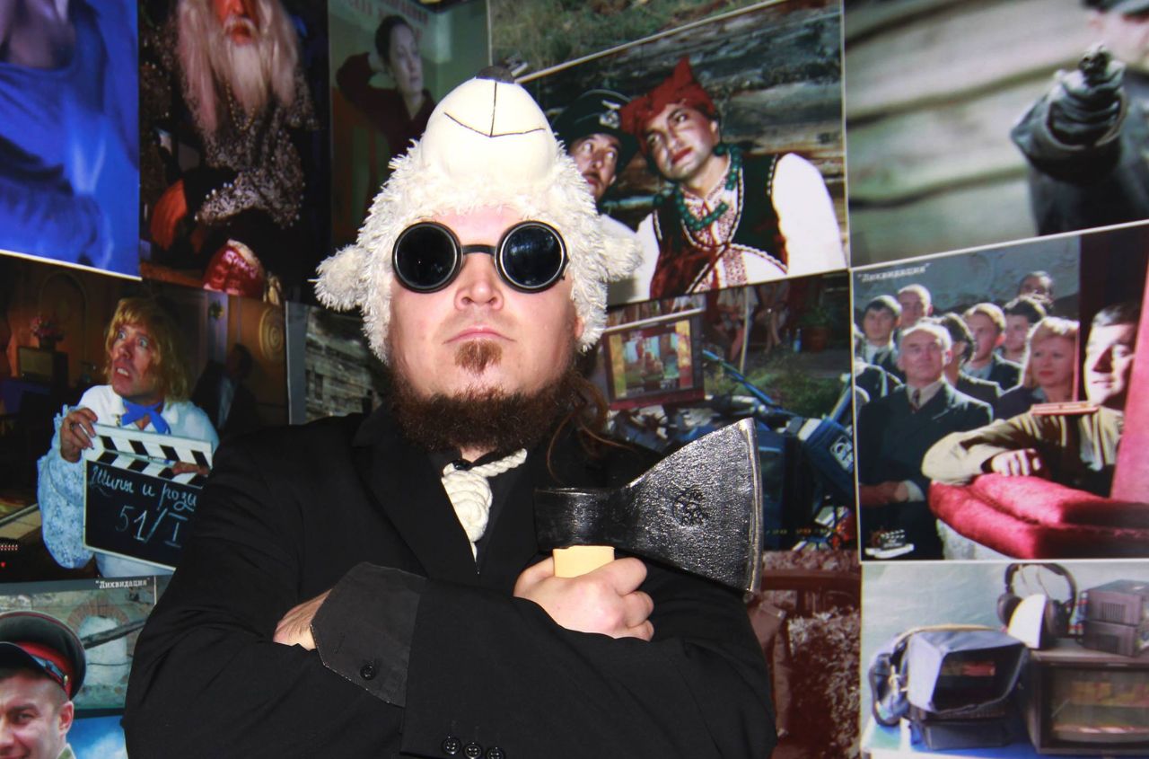 The Art of War: A radical manifesto of Odessa artist Sergiy Konyakhin