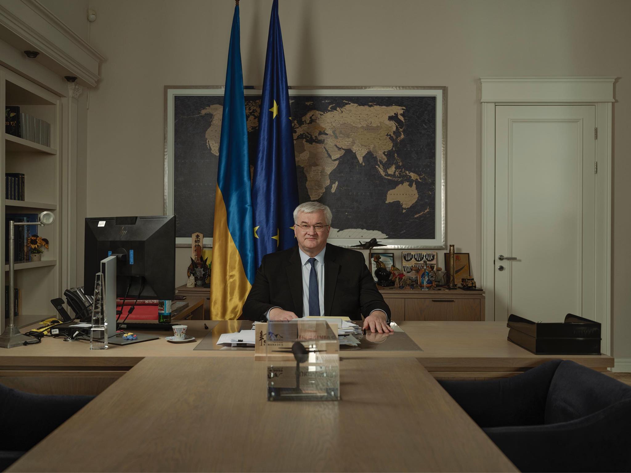 MFA of Ukraine removes recommendation to avoid travel to Hungary