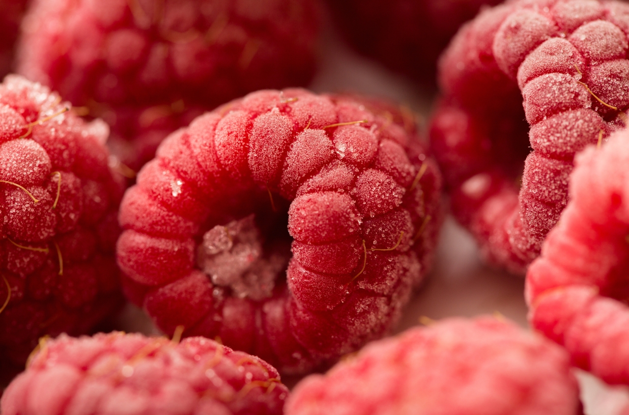 Ukraine becomes Europe’s top exporter of frozen raspberries