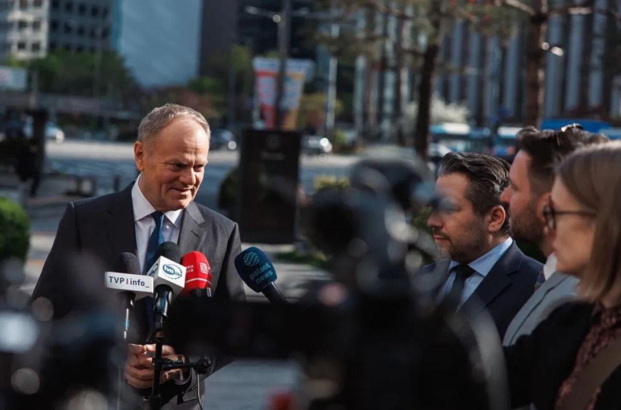 Poland and South Korea have signed an agreement on a comprehensive strategic partnership