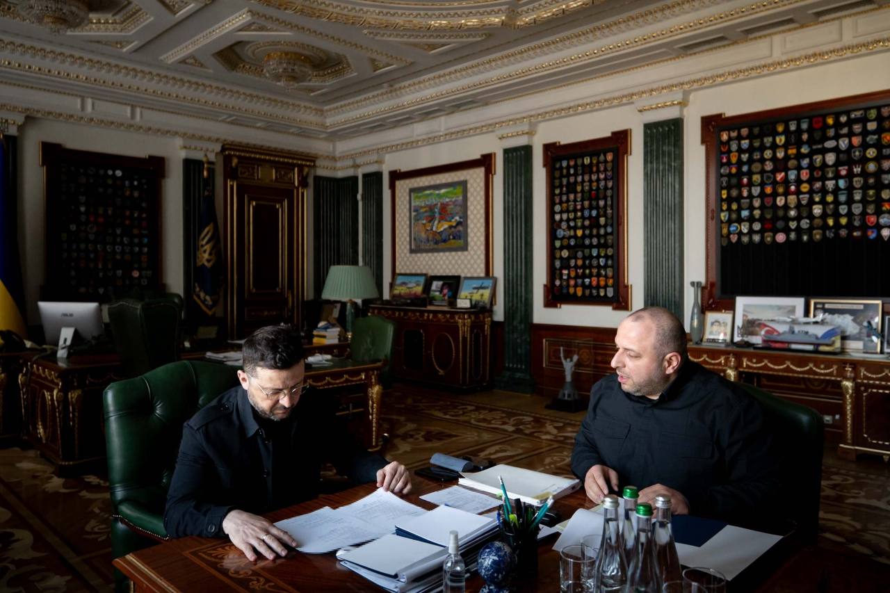 9 countries engage in security cooperation with Ukraine