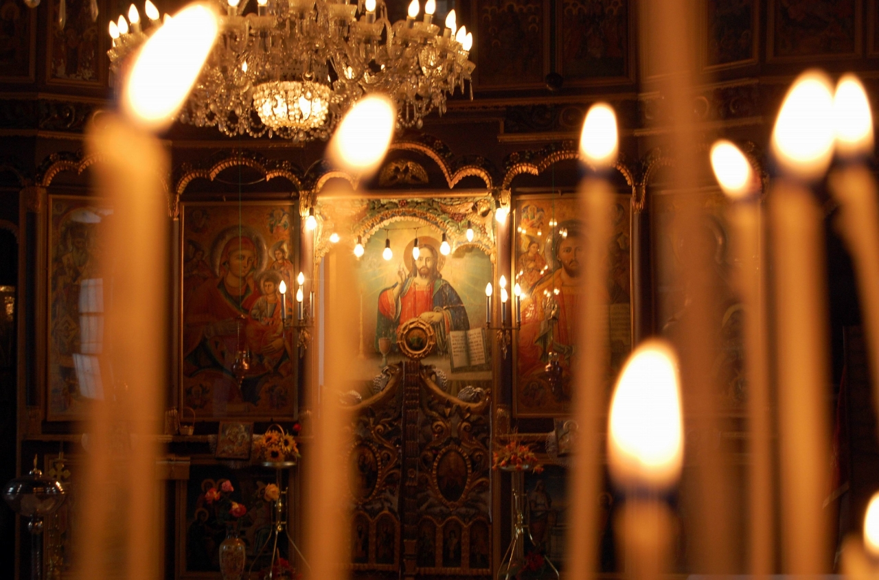 The Estonian Orthodox Church remains under Russian influence
