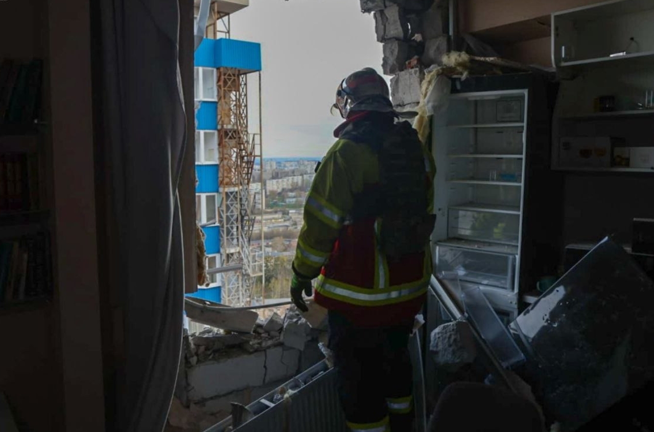 Russian attacks kill 2 and Injure 18 across Ukraine in one day