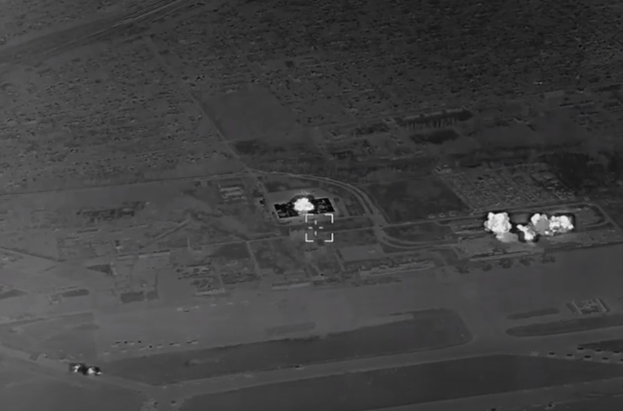 Ukrainian forces report strikes on Russian radar systems, air defense, and UAV storage sites