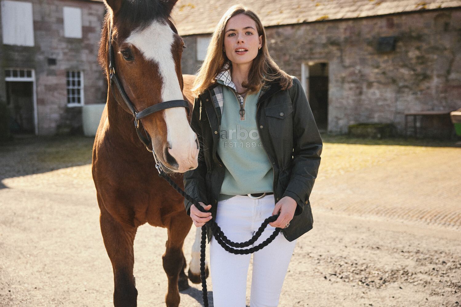 British brand Barbour opens first store in Ukraine in Kyiv