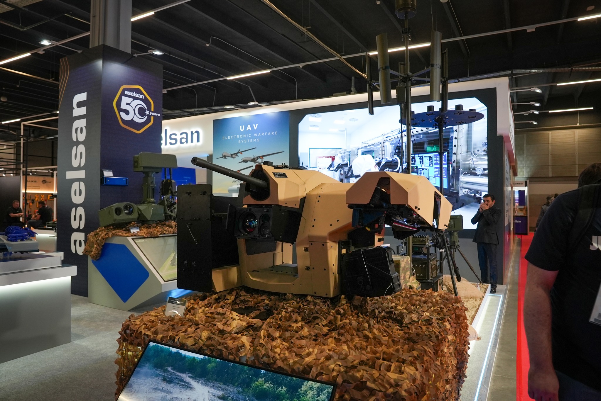 School of UAVs and naval drone groups join Ukrainian Council of Defence Industry