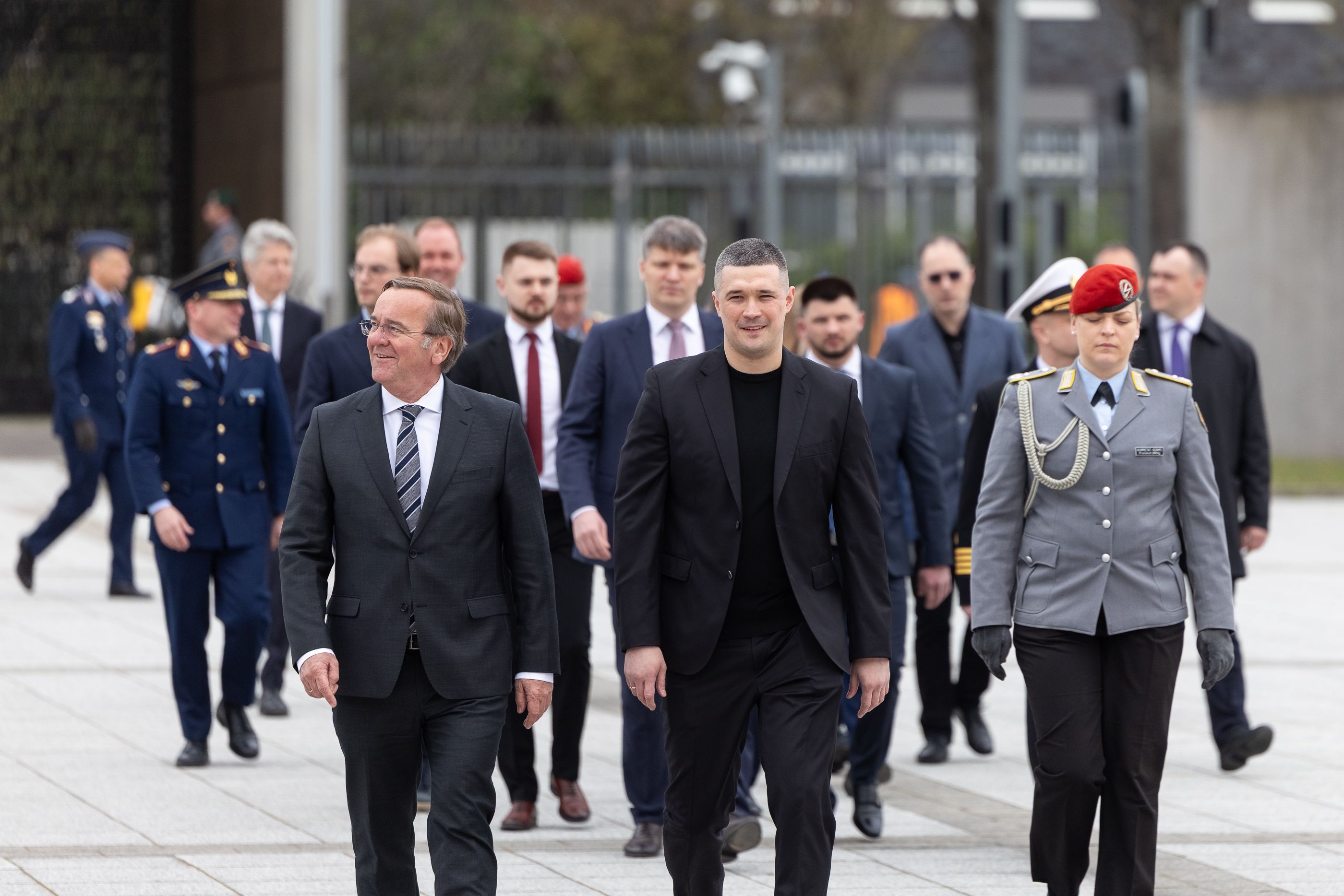 Ukraine and Germany sign defense deals worth hundreds of Patriot missiles, €300M for deep strike, and thousands of drones