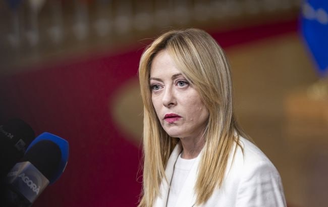 Italy proposes NATO-style Article 5 security guarantees in Ukraine peace plan