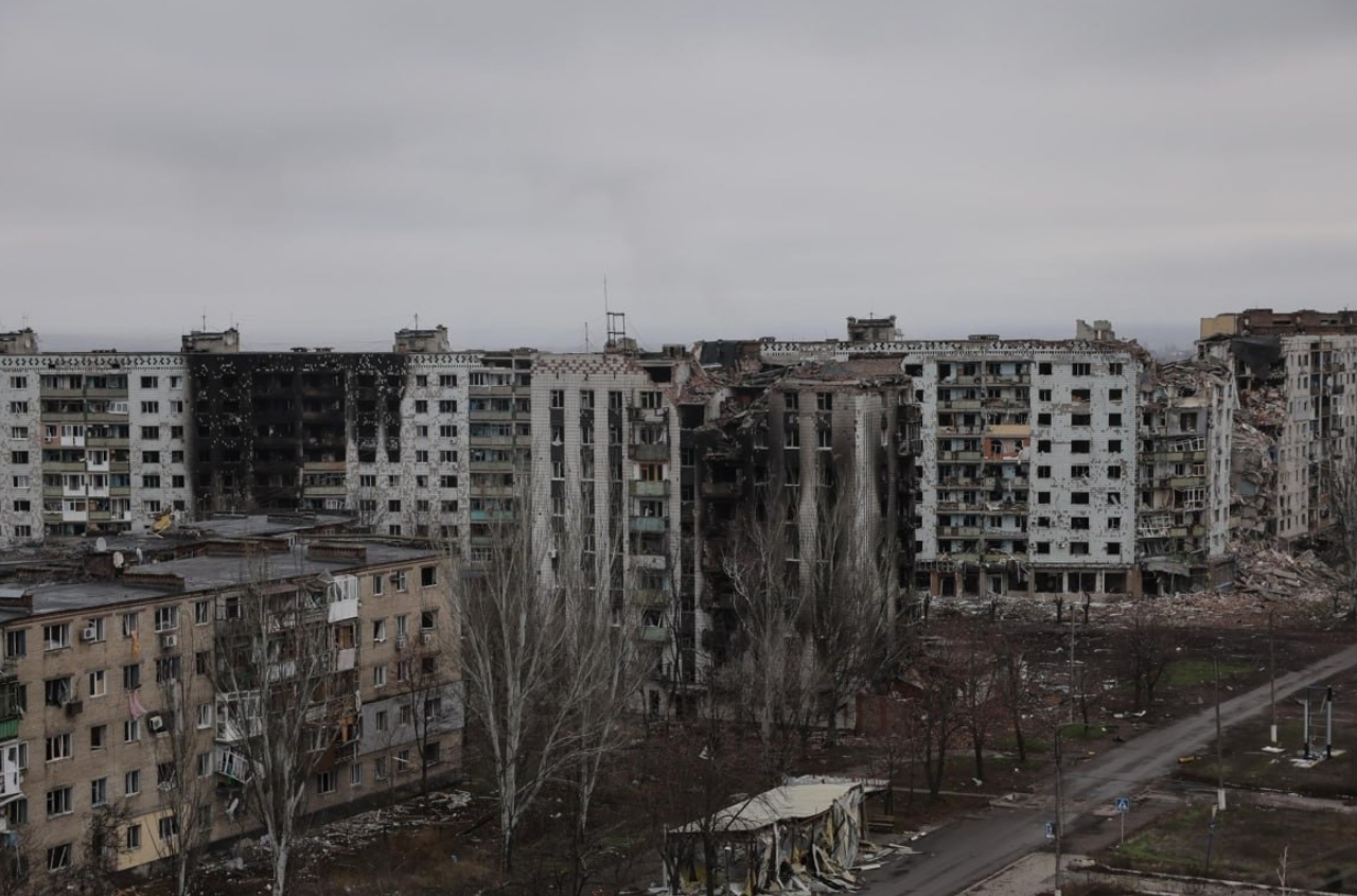 Kostyantyn Mashovets: Every extra day spent by the Russian command on the assault of Kostiantynivka “works against them”