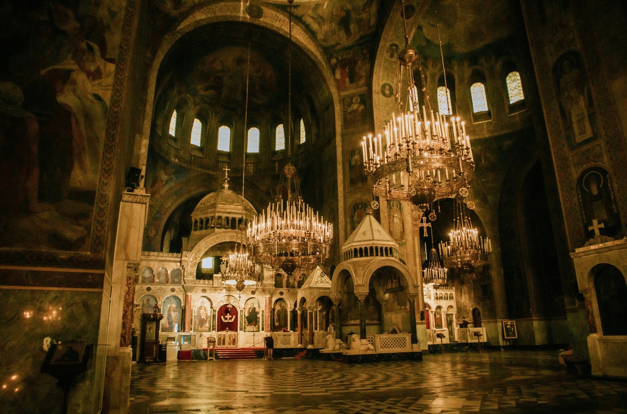 Russia uses church as tool of hybrid warfare against Ukraine