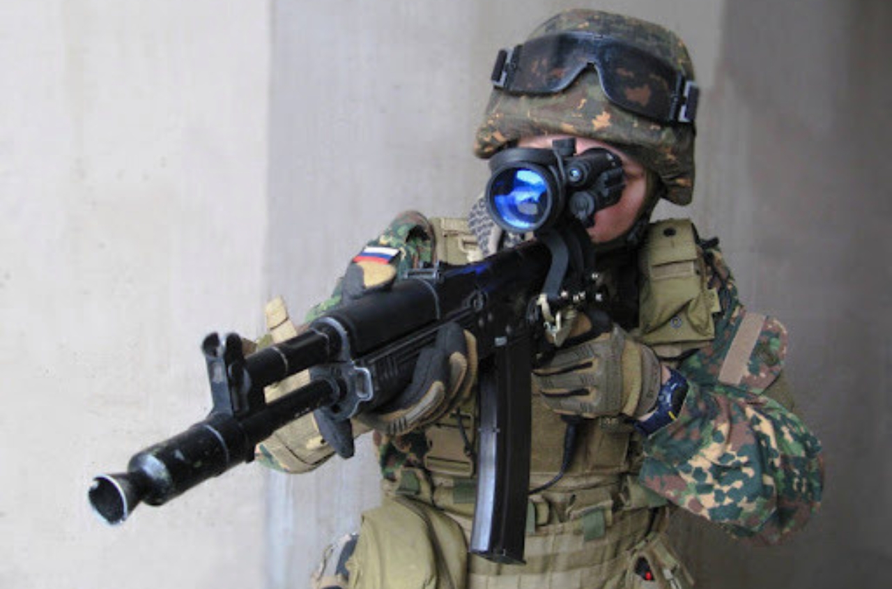 Military Intelligence reveals details of Russia’s Shvabe defense-linked company