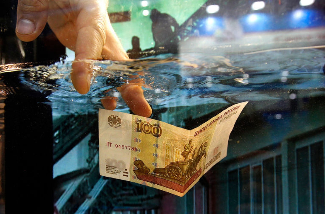 Foreign Intelligence Service: Over four years of war, Russia has spent $130 billion on bypassing sanctions