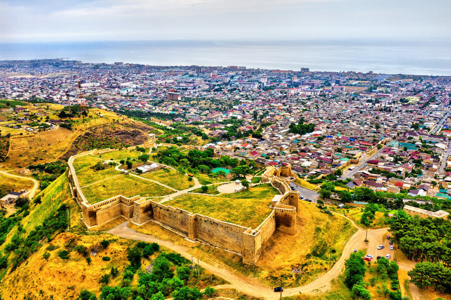 Foreign Intelligence Service: Moscow pays for Caucasus loyalty with Siberian oil